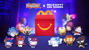 McDonald's Toys August 2024: Unlock Fun With Exciting Toys!