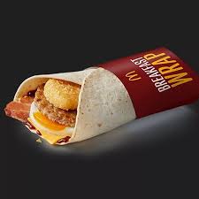 McDonald's Breakfast Wrap: Your Perfect Morning Boost!