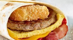 McDonald's Breakfast Wraps Calories: Calorie Count Inside!