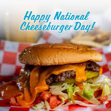 When Is National Cheeseburger Day? Get The Details!