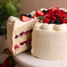 Berry Chantilly Cake: Try The Delicious One!