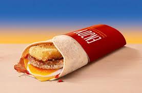 McDonald's Breakfast Wrap: Your Perfect Morning Boost!