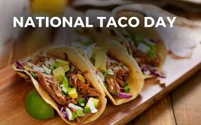 National Taco Day: How to Make the Perfect Taco!