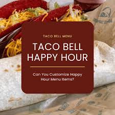 Tacobell Deals: Enjoy Great Discounts Now!