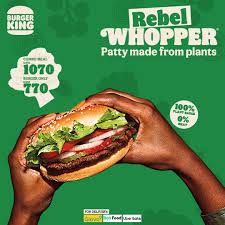 Burger King National Hamburger Day Deals 