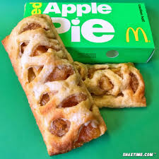 Calories In An Apple Pie McDonalds: Get The Details!