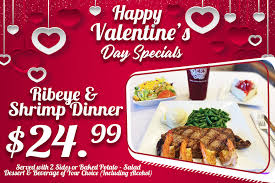 Valentine's Day Specials Near Me: Get The Facts!