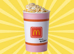 McDonald's New McFlurry Flavor: Surprising Flavor Pairings Revealed!