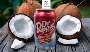 Coconut Dr Pepper: The Ultimate Refreshing Drink!