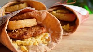 McDonald's Breakfast Wraps Calories: Calorie Count Inside!