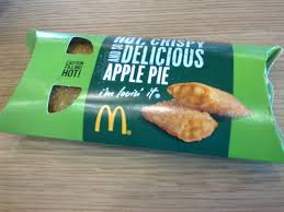 Calories In An Apple Pie McDonalds: Get The Details!