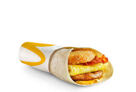 McDonald's Breakfast Wrap: Your Perfect Morning Boost!