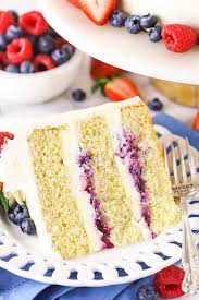 Berry Chantilly Cake: Try The Delicious One!