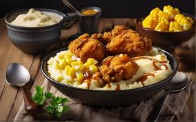 KFC Famous Bowl: Enjoy The Deliciousness!