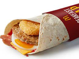 McDonald's Breakfast Wrap: Your Perfect Morning Boost!