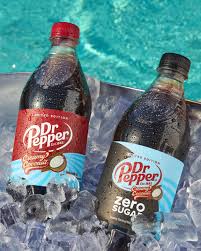 Coconut Dr Pepper: The Ultimate Refreshing Drink!