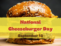 When Is National Cheeseburger Day? Get The Details!