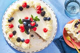 Berry Chantilly Cake: Try The Delicious One!