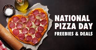 Top National Pizza Day Specials