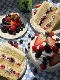 Berry Chantilly Cake: Try The Delicious One!