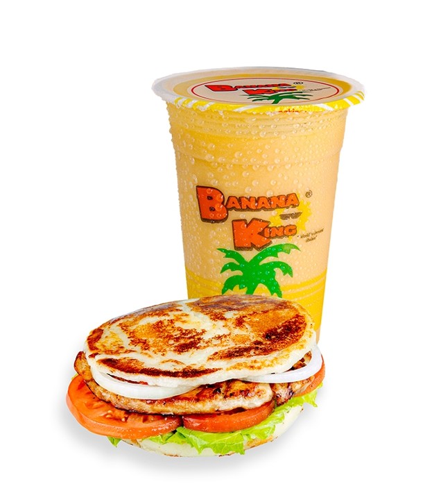 Banana King Menu: Tasty Options You Can't Miss!