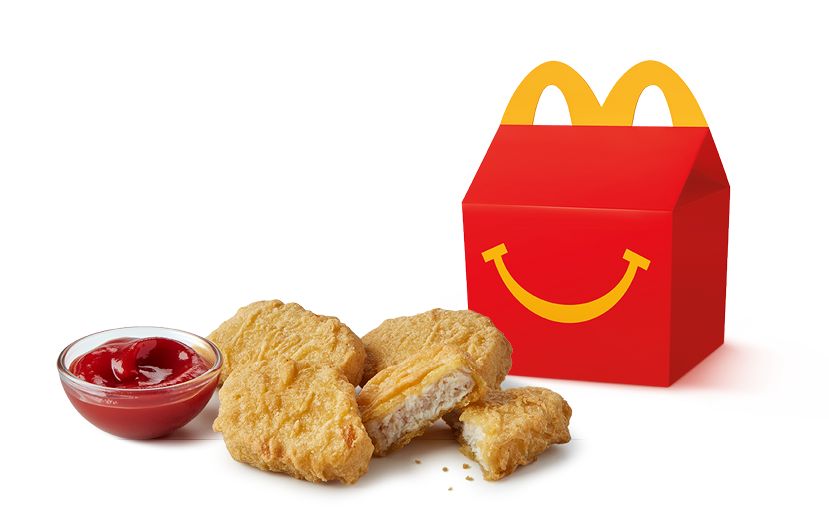 Best McDonald's Items For Diet:  Delicious and Healthy!