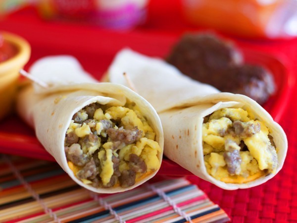 McDonald's Breakfast Wraps Calories: Calorie Count Inside!