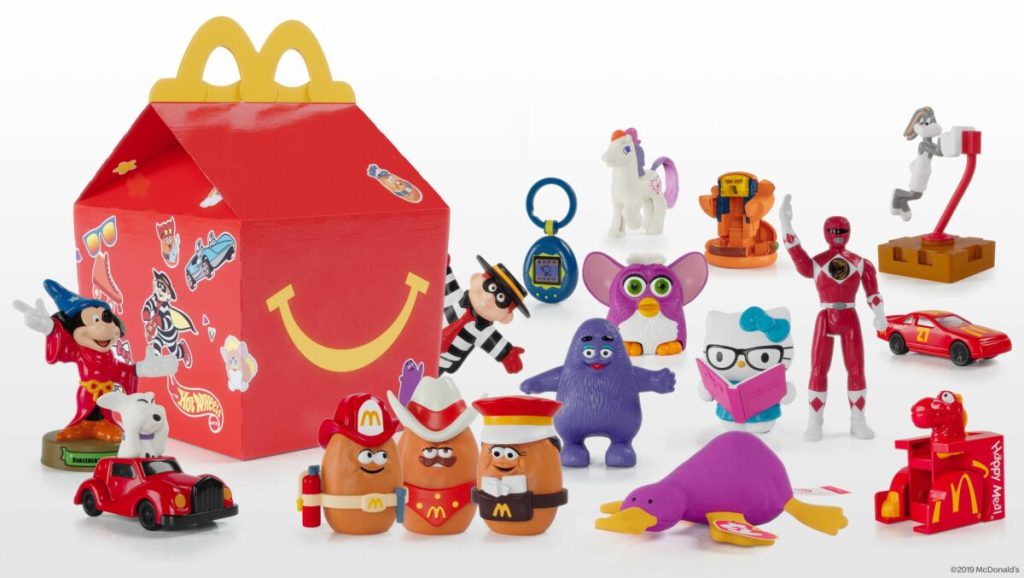 McDonald's Toys August 2024: Unlock Fun With Exciting Toys!