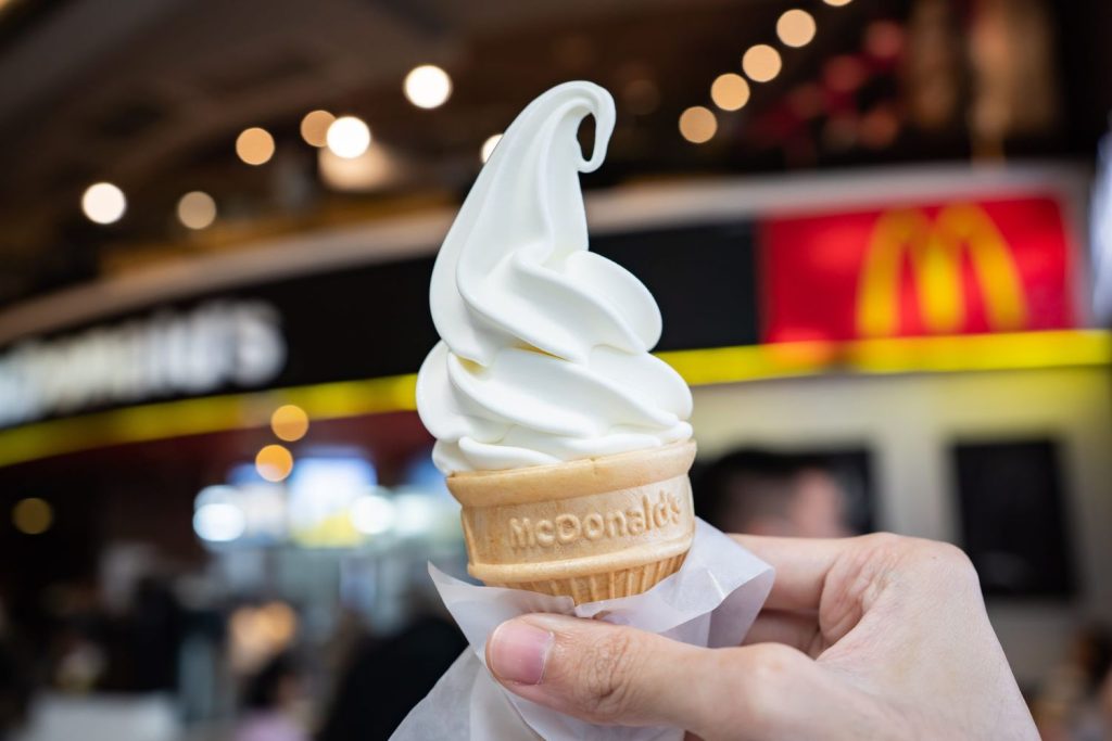 McDonald's Ice Cream Machine Status: Know Why Are They Always Broken!