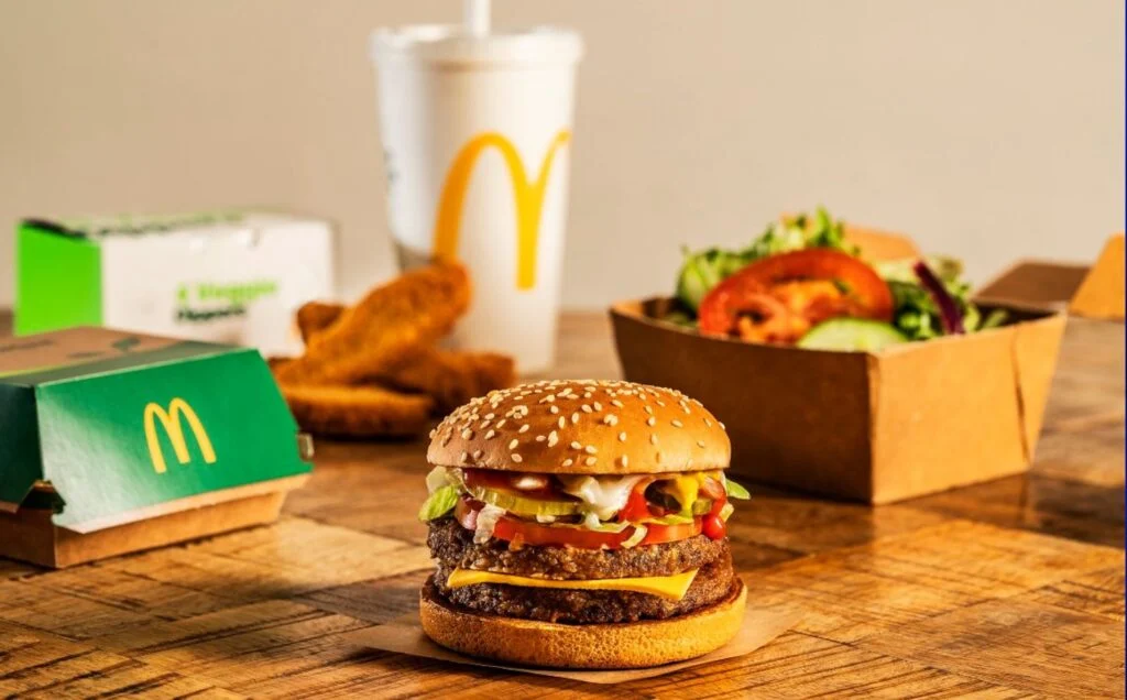 McDonald's Vegan Options: Delicious Food Awaits!