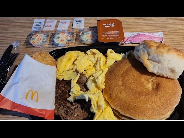 McDonald's Breakfast Menu: Delicious Choices You’ll Love!