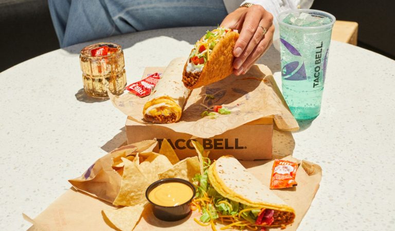 Tacobell Deals: Enjoy Great Discounts Now!