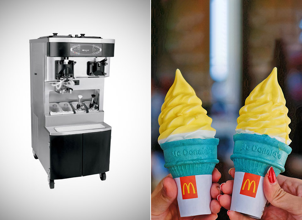 McDonald's Ice Cream Machine Status: Know Why Are They Always Broken!