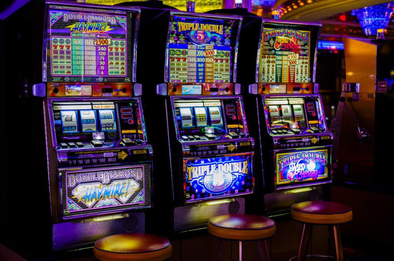 The Psychology Behind Game Slot Machines and Player Behavior