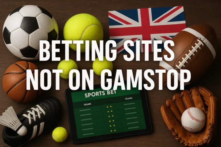 Best UK Sports Betting Sites Not on GamStop (2025 Rankings)