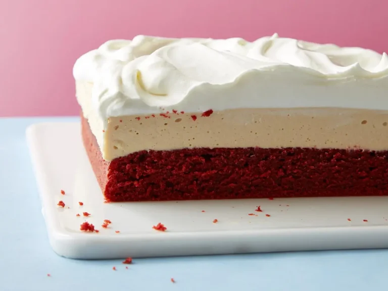 Red Velvet Cheesecake Bars: A Foolproof Dessert That Always Impresses