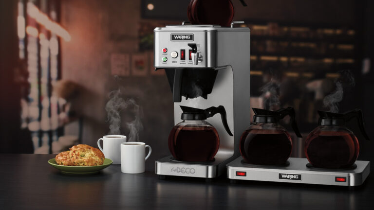 Efficiency, Capacity, and Brewing Technology in Modern Commercial Coffee Brewers