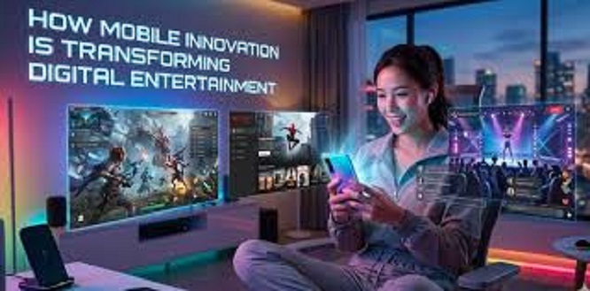 Mobile-First Online Gaming: The Shift That Changed Global Entertainment