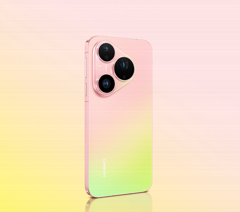 huawei pura 90s pro: diseño elegante, cámara y batería